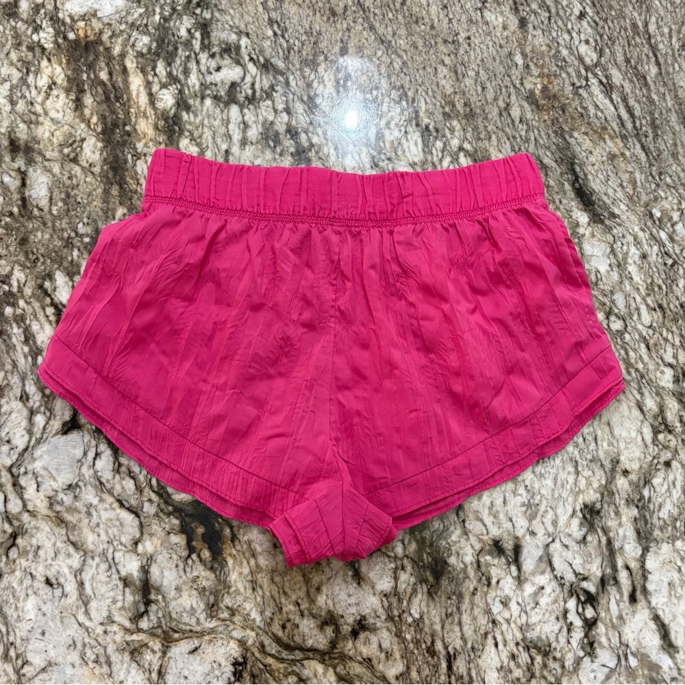 FP Movement by Free People Pink Athletic Shorts